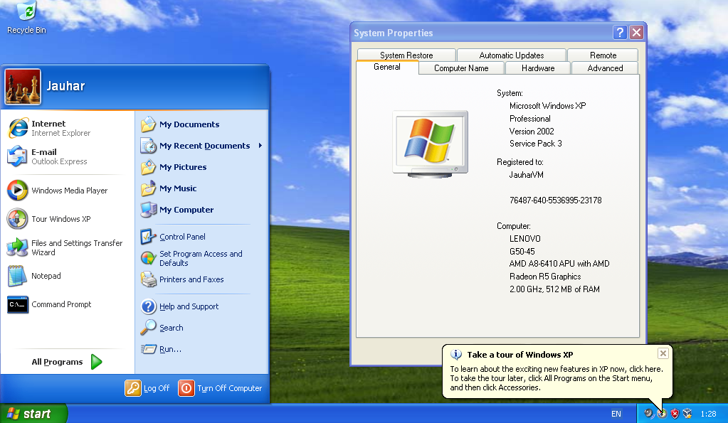 Windows Xp Service Pack 3 Iso